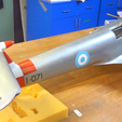 009.png Gloster Meteor F.4, RC, 70mm EDF