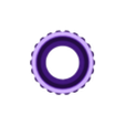Adaptateur_RDF6.3-BF105_ASI-BF12.5_Serrage-Annulaire.STL Adapter for ASI cameras on f6.3 gearbox with ring clamp