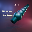 popopopopopop.png STL#🚿Shower Enema Nozzle 🚿