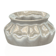 vase-pot-28 v1-00.png vase cup pot jug vessel spring forest v28 for 3d-print or cnc