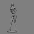 0.jpg NESSA POKEMON TRAINER SEXY GIRL COOL PRETTY ANIME CHARACTER3D print model