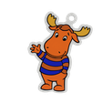 Tyrone-backyardigans.png Backyardigans Keychain Pack