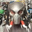 IMG_20220713_135802.jpg Predator Tracker mask  Shaman