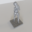 Figure-Woman-Posing-Decoration-6.png Lady Posing Model Figure 01