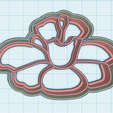 flor2.png various flowers cookie cutters