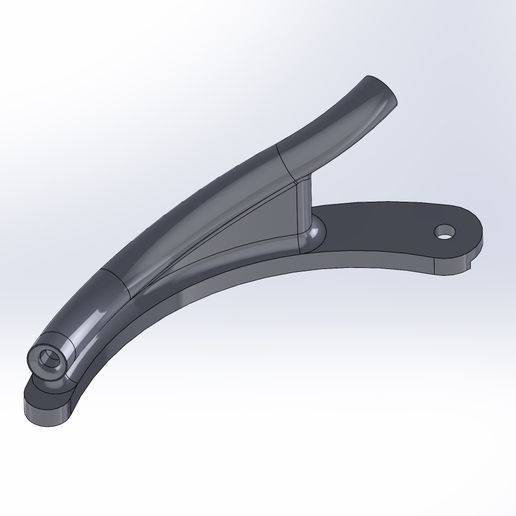 Направляющая-филамента-Dreamer-3D.jpg Flashforge Dreamer Filament Guide