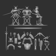 PART-IMAGE.png YOROIDEN SAMURAI TROOPERS - SAGE' S ARMOR