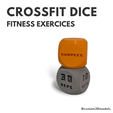 Portada.png Crossfit fitness dice | The fitness says