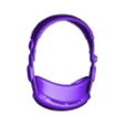 vision-pro.stl Apple vision pro 3D model