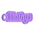 hd_font_keychain_v4_2_20200707-48-wxmn1s.stl O meu porta-chaves ou etiqueta multilinha personalizada