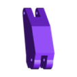 Left Shin.stl 3D Printable Transforming Car
