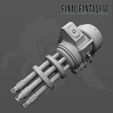 4.jpg BARRET WALLACE GATLING GUN FOR COSPLAY 3D MODEL