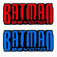 Screenshot-2024-07-07-121431.png BATMAN BEYOND Logo Display by MANIACMANCAVE3D