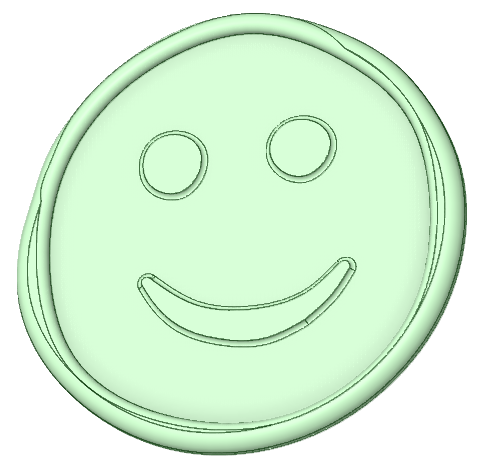 Tubbitoast teletubbies - 3D model önizlemesi