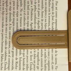 Crocomark (marcador de libros)