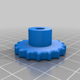 MAKERBOT_LEVELING_KNOB.png Makerbot Knob Upgrade
