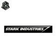 6.png Stark Industries Logo Plaque.