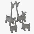 figurines-a-family-of-deer-3d-model-max-obj-3ds-fbx (8).jpg Figurines a family of deer 3D model