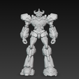 New-Megazord-04-02.png Modern Megazord – Mecha Series Vol 4 Print Robot Figure