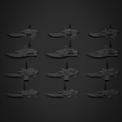 Untitled-4.png Golden Janitor Weapon Bits - Relic Bolter