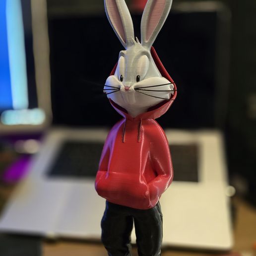 LAPIS MASTR BUNNYとBugs Bunny コラボ ゴルフアパレル「MASTER BUNNY EDITION」がバッグス・バニーと