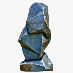 model.png Stone sculpture No.25