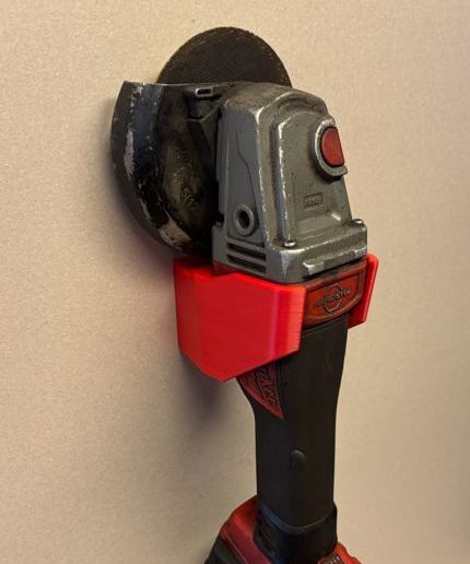 Milwaukee CAG125X PDB Holder