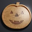Pumpkin-tray-©-for-Etsy.jpg Pumpkin Tray - CNC Files for Wood
