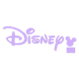 Disney Junior logo - Download Free 3D model by THECUPHEADPRO  (@THECUPHEADPRO) [0d2e630]