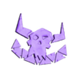 AlphaBeast_Banner_Icon.stl MrModulork's Hunter Cavalry Squadboss on Rammonsta - Modular Kit