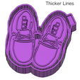 thicker.png Pair Shoes FRESHIE MOLD - SILICONE MOLD BOX
