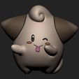 cleffa-cults-6.jpg Pokemon - Cleffa, Clefairy and Clefable
