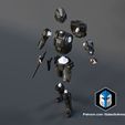 tsa-3.jpg Halo ODST Figurine - Pose 3 - 3D Print Files