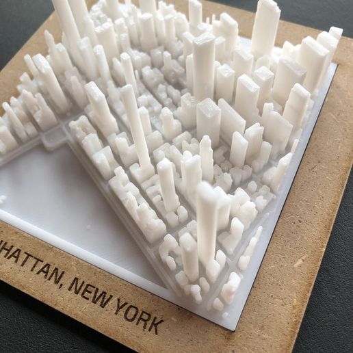 il_794xN.2815346316_s9td.jpg Free STL file 3D MODEL STL Manhattan framed souvenir city map 3D printing/CNC・3D printing idea to download, 3dcityframes
