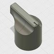 3.JPG Sieg C1 Micro Lathe Direction Knob
