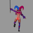 Untitled3.png Cute Gnome Jester Woman