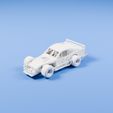 5c03cf9eb1a8.jpg Dirt Track Modified Race Car Scale Display Model — 3D Printable Collector Car | Desk Display | Enthusiast Gift