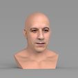 untitled.1239.jpg Vin Diesel bust ready for full color 3D printing