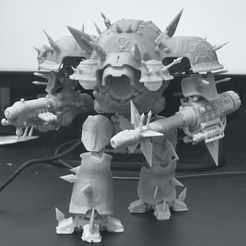 VERY HEFTY DOMINATING WARRIOR COMBO PACK