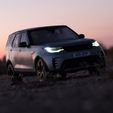 tG3Kw1zx-vk.jpg Land Rover Discovery - 3D PRINTED RC CAR KIT