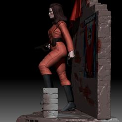 pmgm-01_a03_ex.jpg STL file VISITORS-DIANA・3D printer design to download