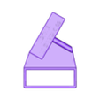 NEW_ANGLE_PART.stl Free STL file Anycubic Photon Mono - 30 and 60 Degree bed drainer・3D printing template to download