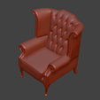 Chesterfield_armchair_3.png Sofa and chair