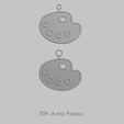 709.png 🎮 Game - Accessories Pendant Collection