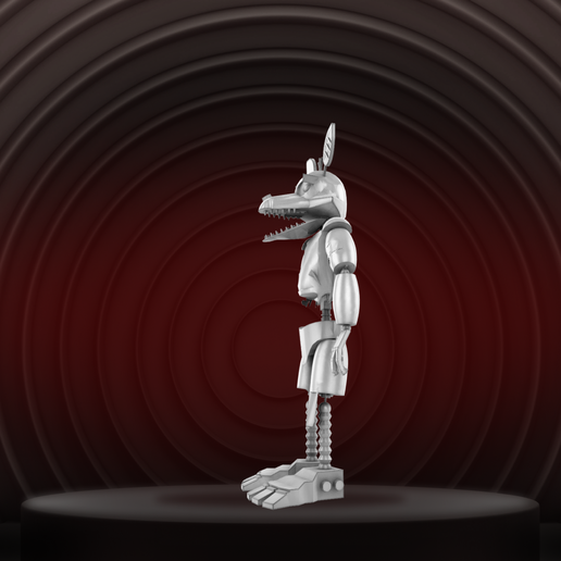 227.png Phantom Foxy