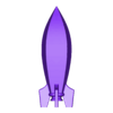 retrorocket2.STL Air Duster Retro Rocket V2