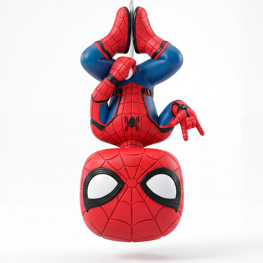 SPIDER MAN STL