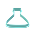 2.png Lab Beacon Cookie Cutter | STL File