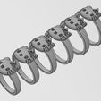 wf0.jpg Hello kitty band US sizes 5to10 3D print model