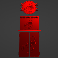 Screenshot-2023-05-11-181316.png RED SCORPIONS LEGION ICONOGRAPHY FOR 30K DEIMOS HIGH DETAILED INTERIOR RHINO